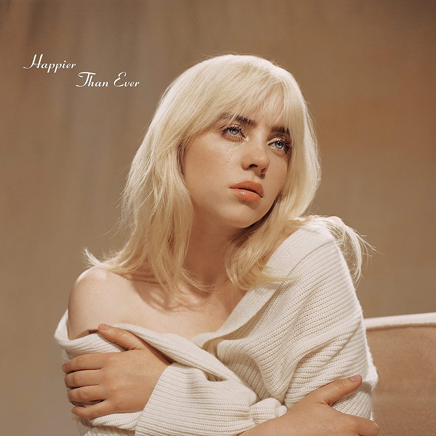 Billie Eilish - Happier Than Ever (2LP, 180gr)
