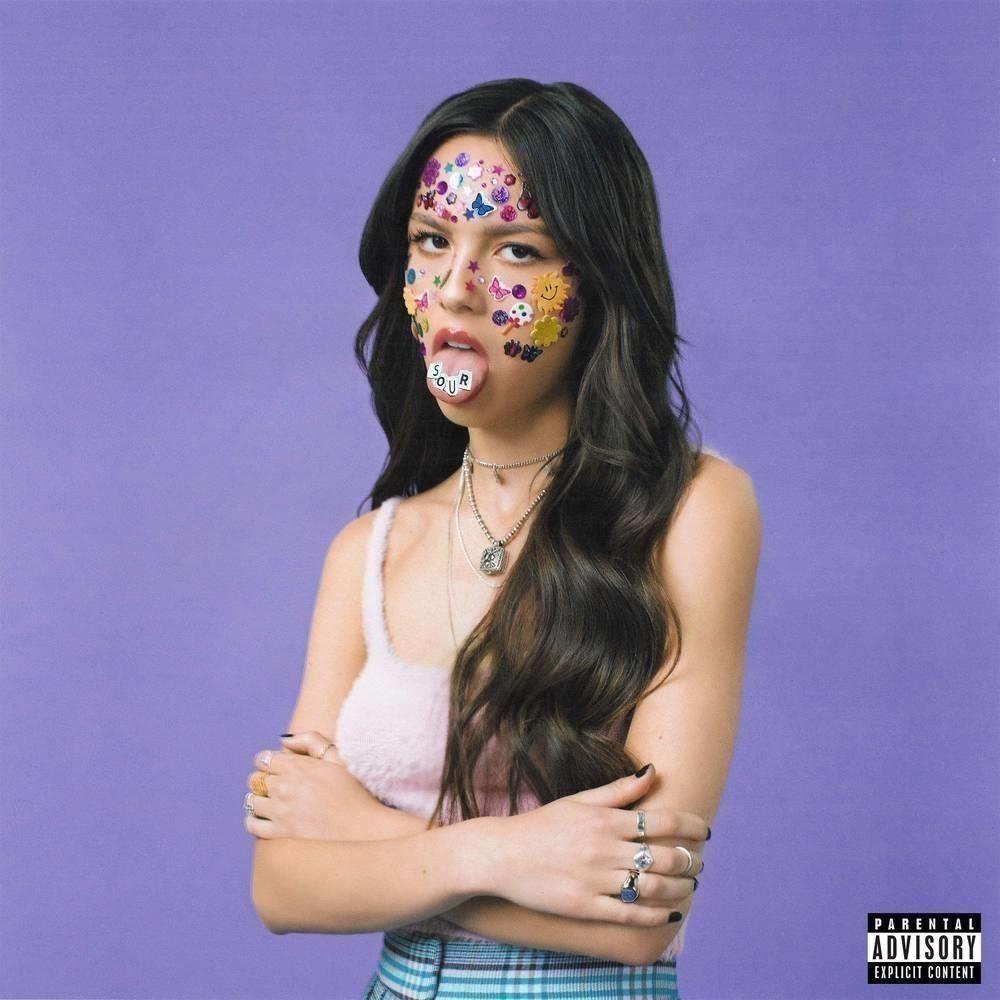 Olivia Rodrigo - Sour (180gr)