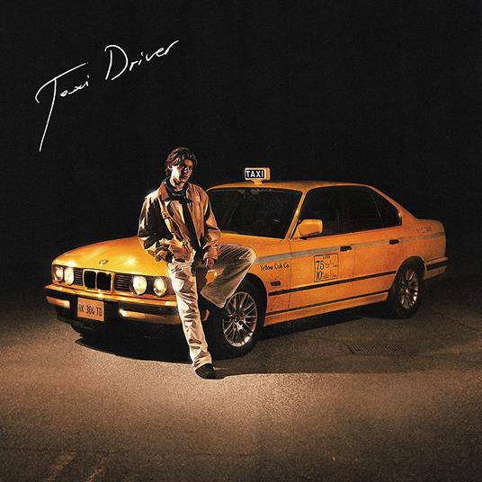 Rkomi - Taxi Driver (180gr)