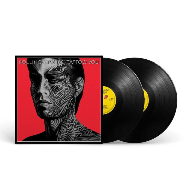 Rolling Stones - Tattoo You (40Th Ann, 2LP, Deluxe, 180gr)