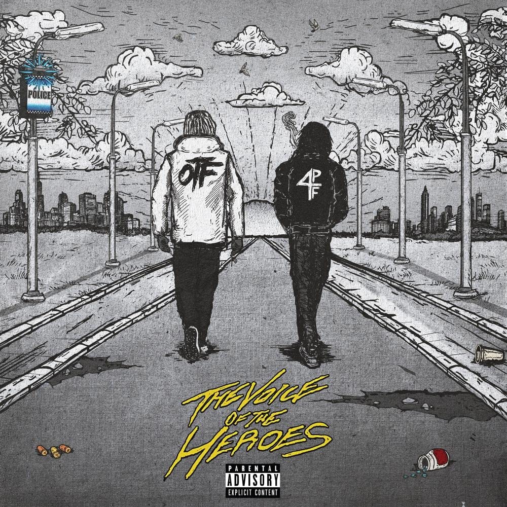 Lil Baby & Lil Durk - The Voice Of The Heroes (2LP, 180gr)