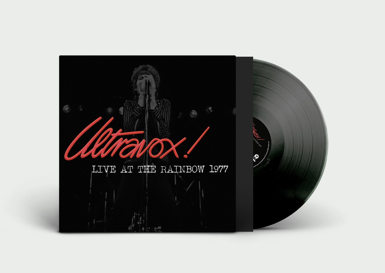 Ultravox - Live At The Rainbow 1977 (RSD 2022, 180gr)