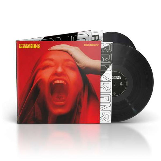 Scorpions - Rock Believer (2LP, LTD, Deluxe, 180gr)