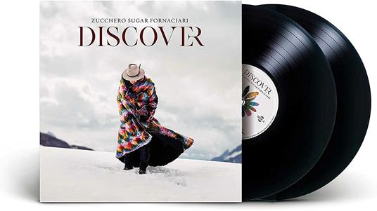 Zucchero - Discover (180gr)