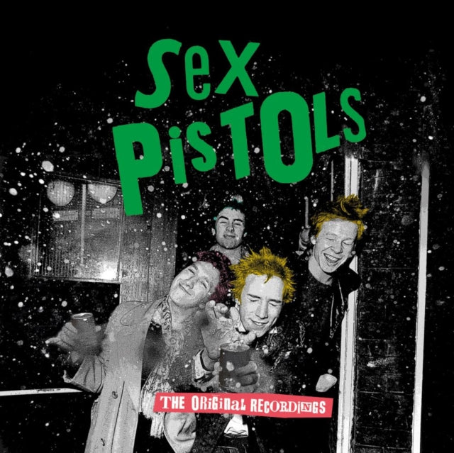 Sex Pistols - The Original Recordings (2LP, 180gr)