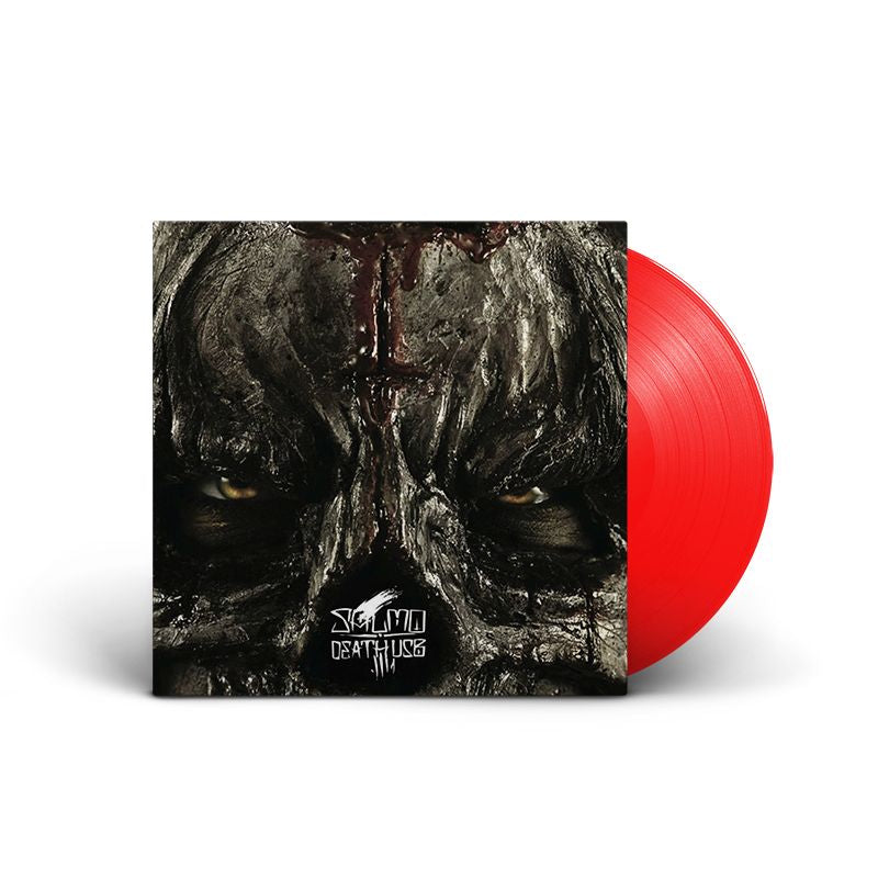 Salmo - Death U.S.B. (Rosso, 180gr)