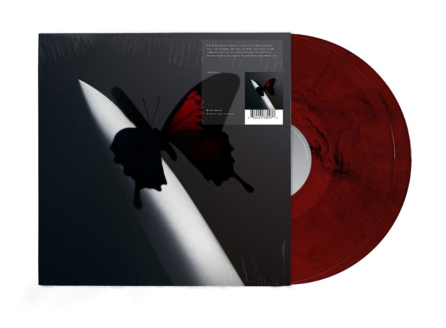 Post Malone - Twelve Carat Tooth (2LP, Red Marbled, 180gr)