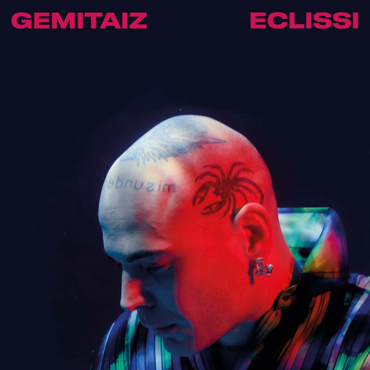 Gemitaiz - Eclissi (LTD, Autografato, 180gr)