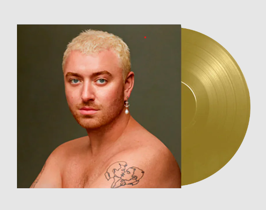 Sam Smith - Gloria (Gold, LTD, 180gr)