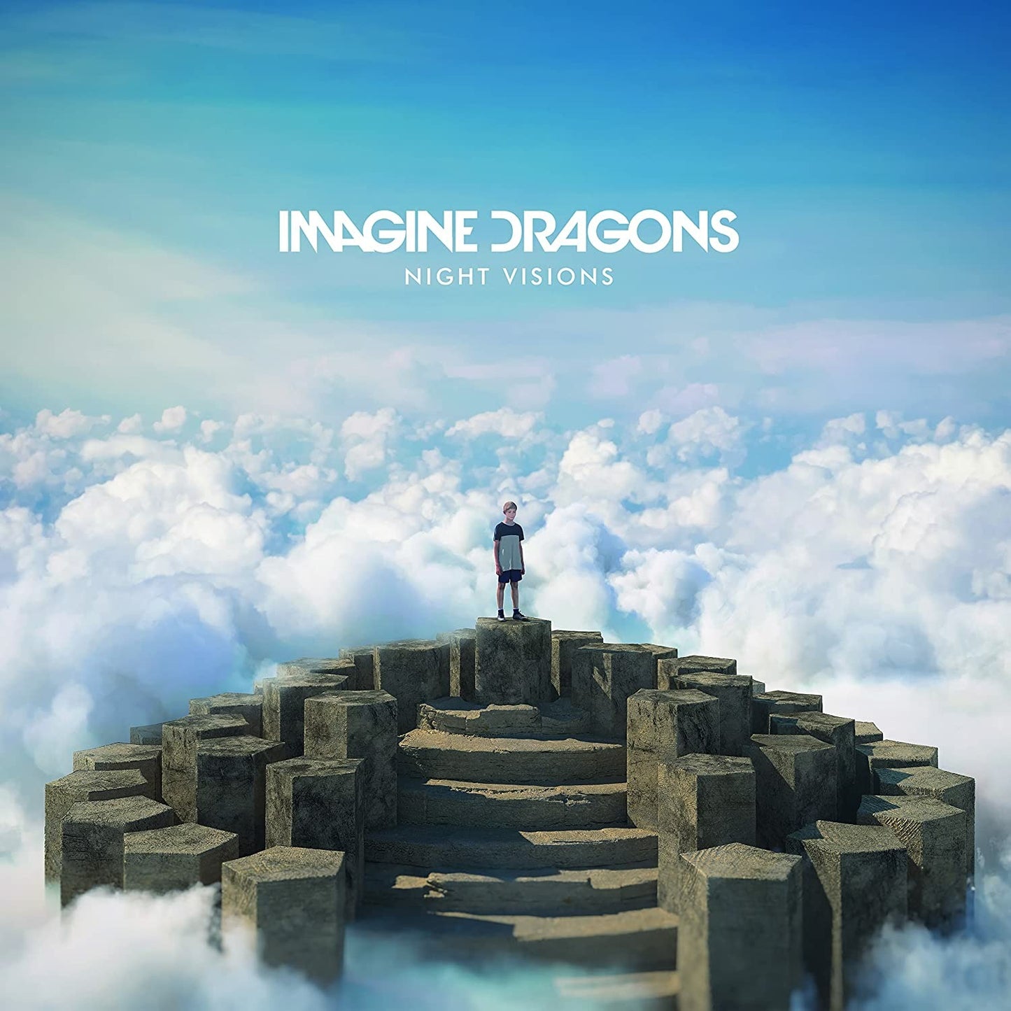 Imagine Dragons - Night Vision (LTD, 10Th Ann, 180gr)