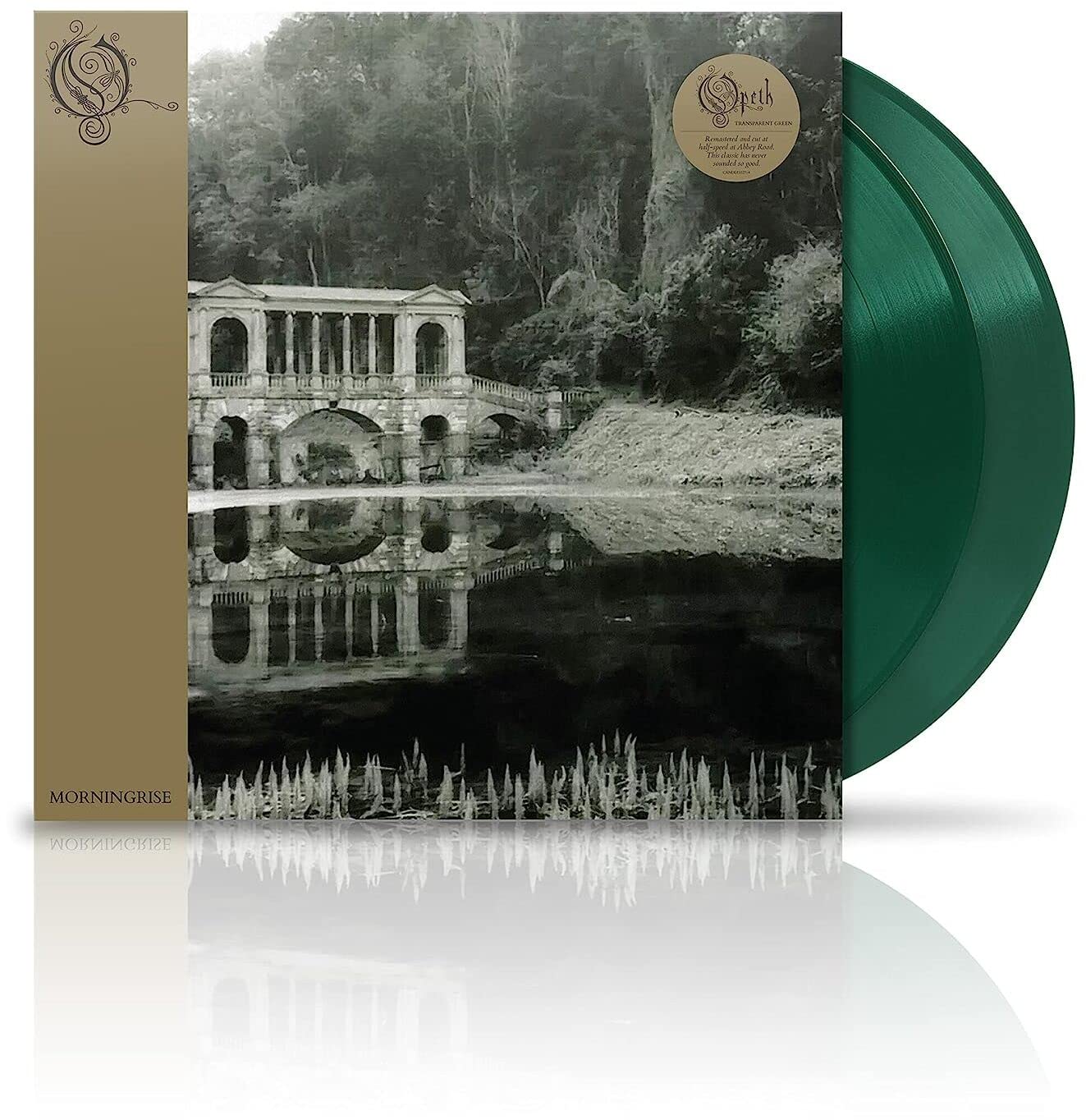 Opeth - Morningrise (2LP, LTD, Transparent Green, Half Speed, 180gr)