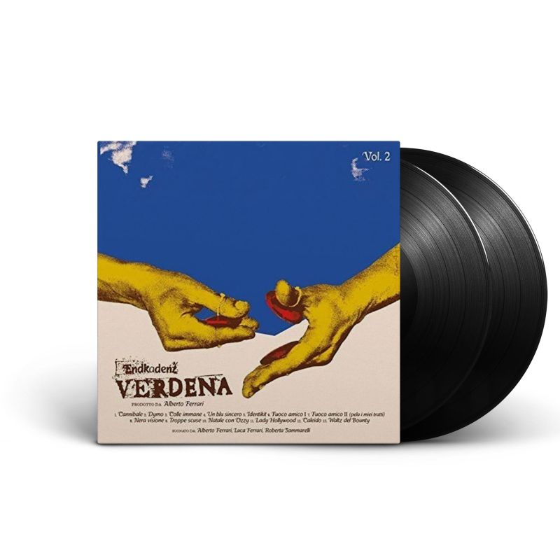 Verdena - Endkadenz Vol.2 (2LP, 180gr)