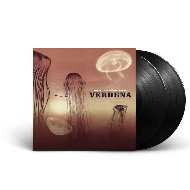 Verdena - Solo Un Grande Sasso (2LP, 180gr)