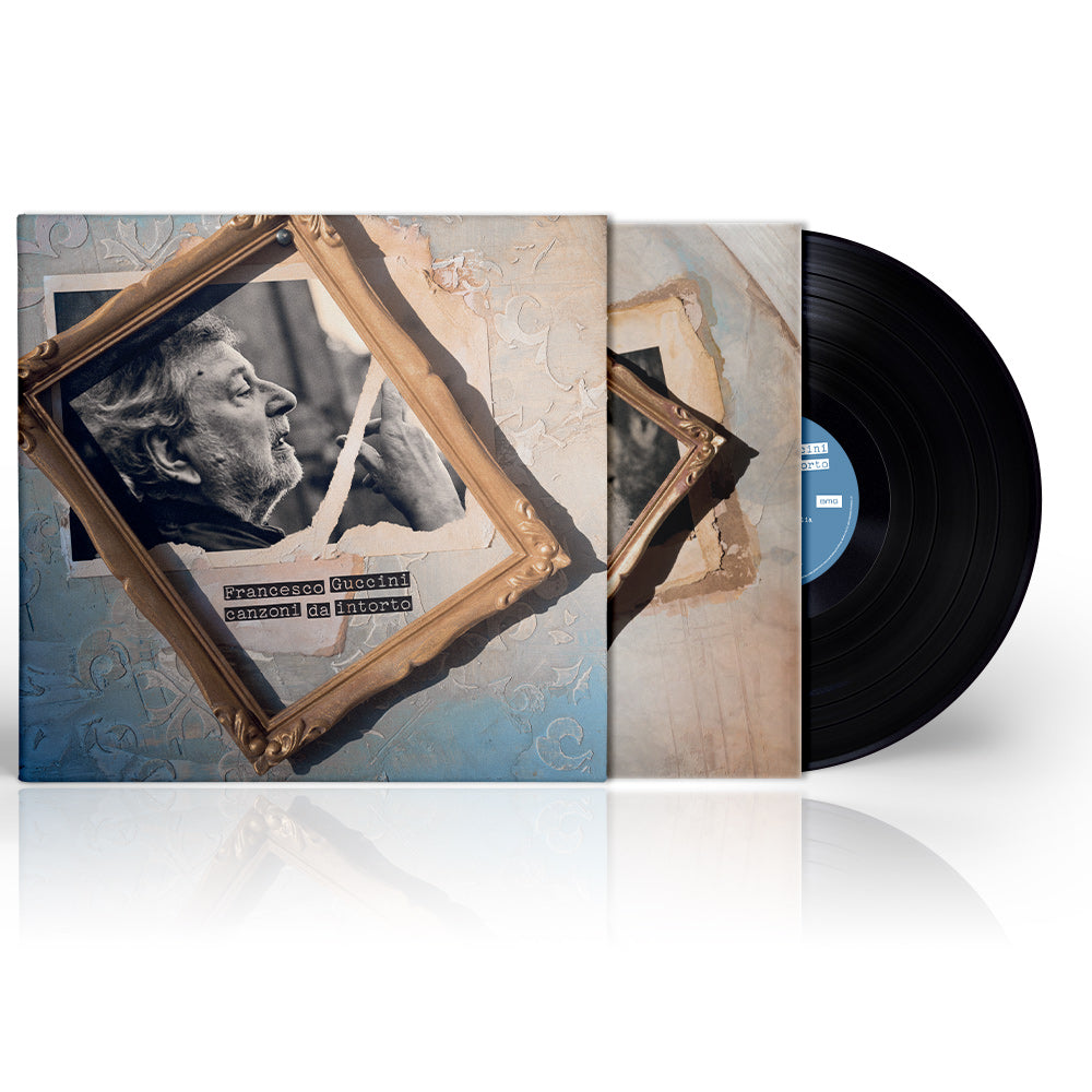 Francesco Guccini - Canzoni Da Intorto (180gr)