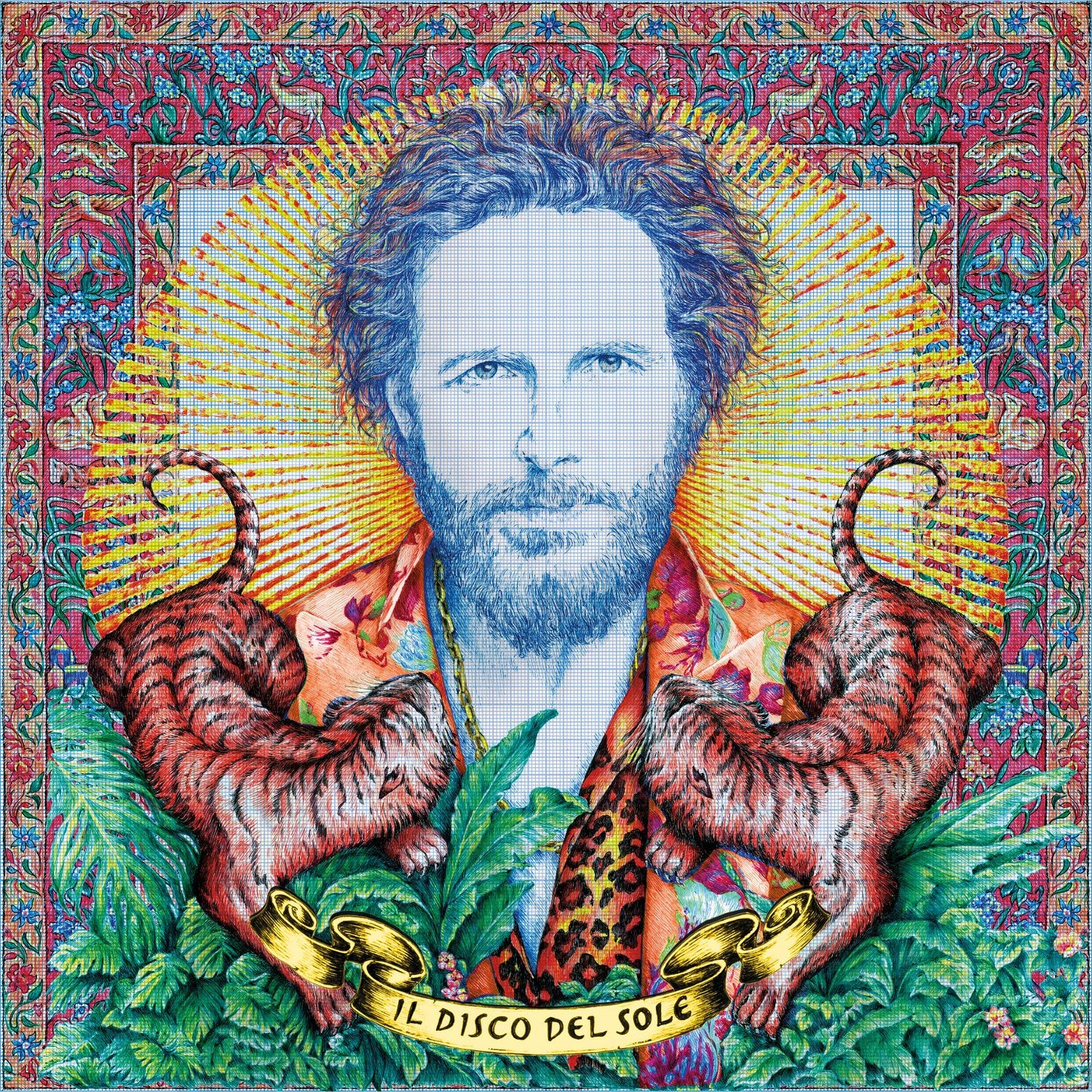 Jovanotti - Il Disco Del Sole (180gr)