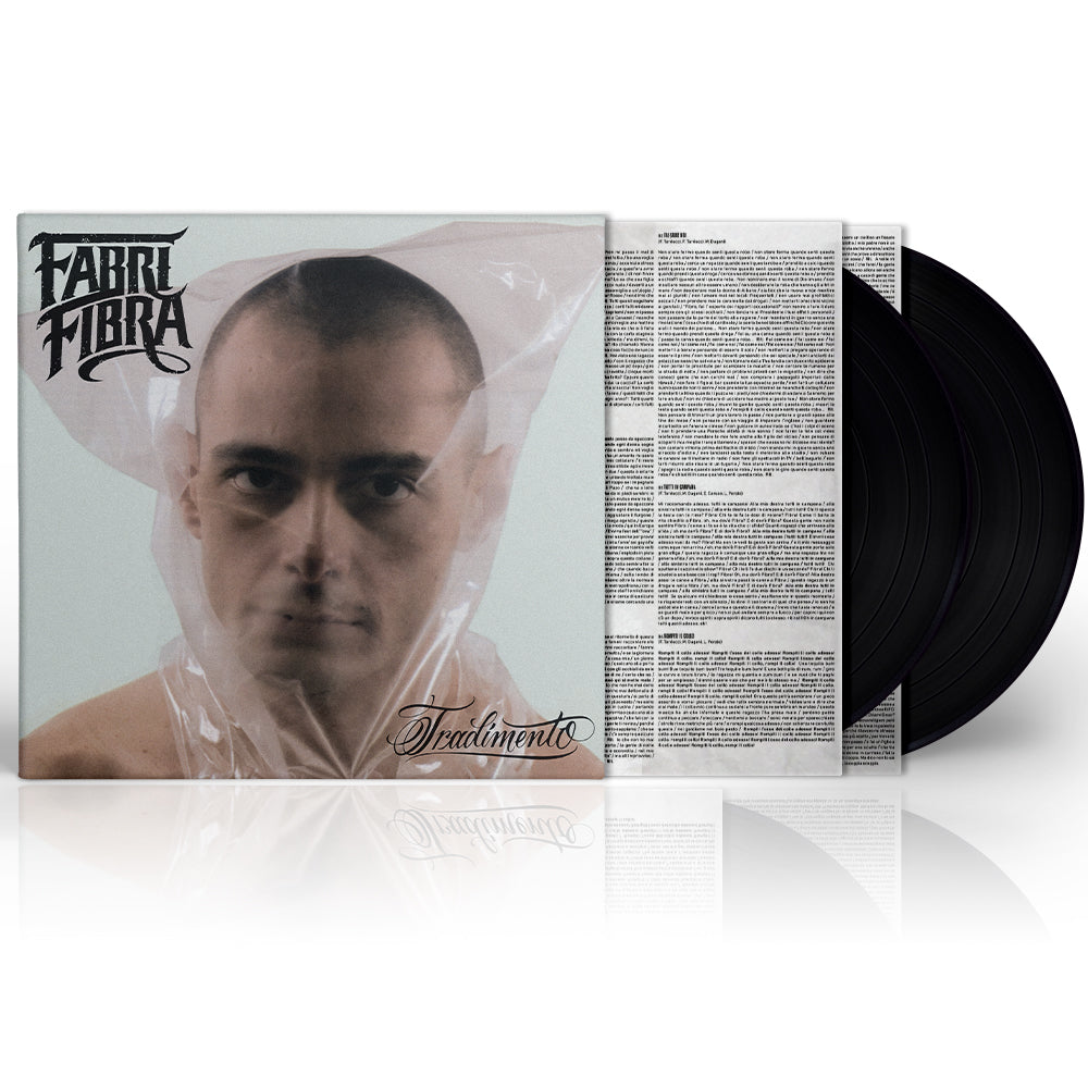 Fabri Fibra - Tradimento (2LP, 180gr)