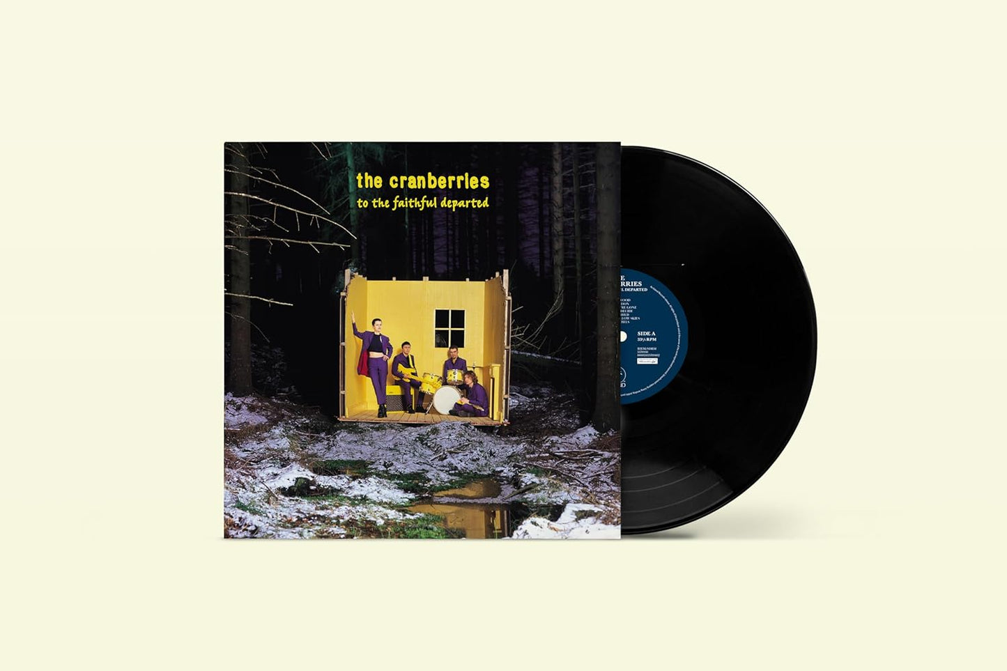Cranberries - To The Faithful Departed (180gr)