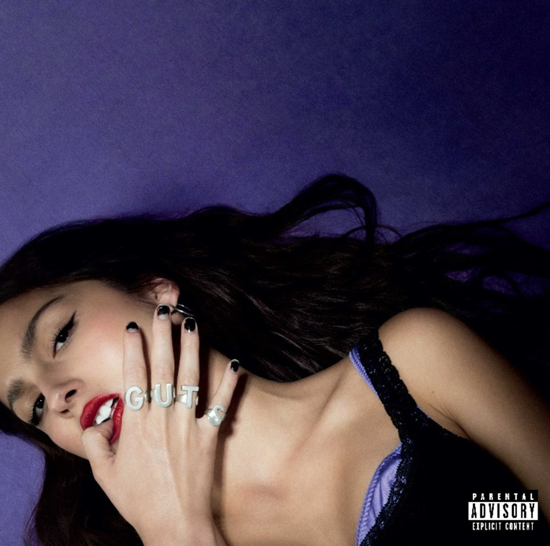 Olivia Rodrigo - Guts (180gr)