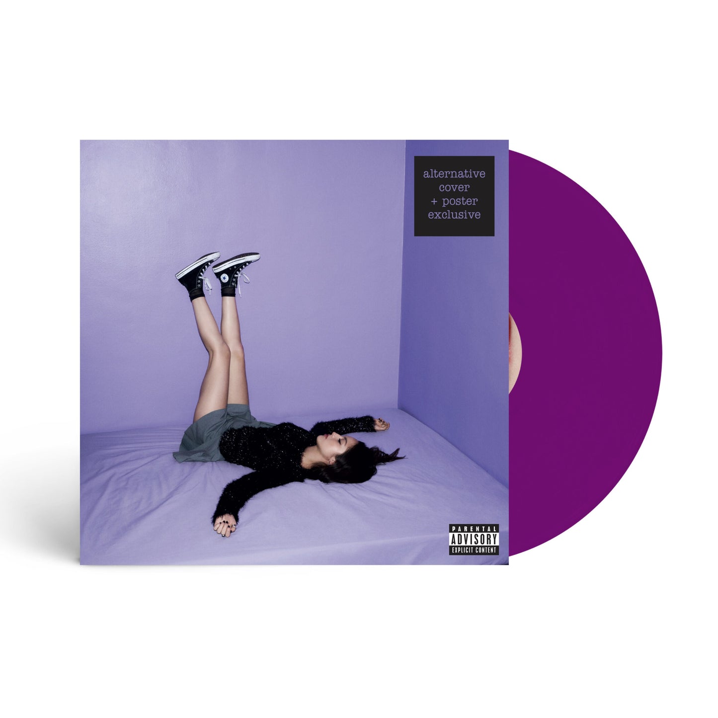 Olivia Rodrigo - Guts (Purple, Alternative Artwork, LTD, 180gr)