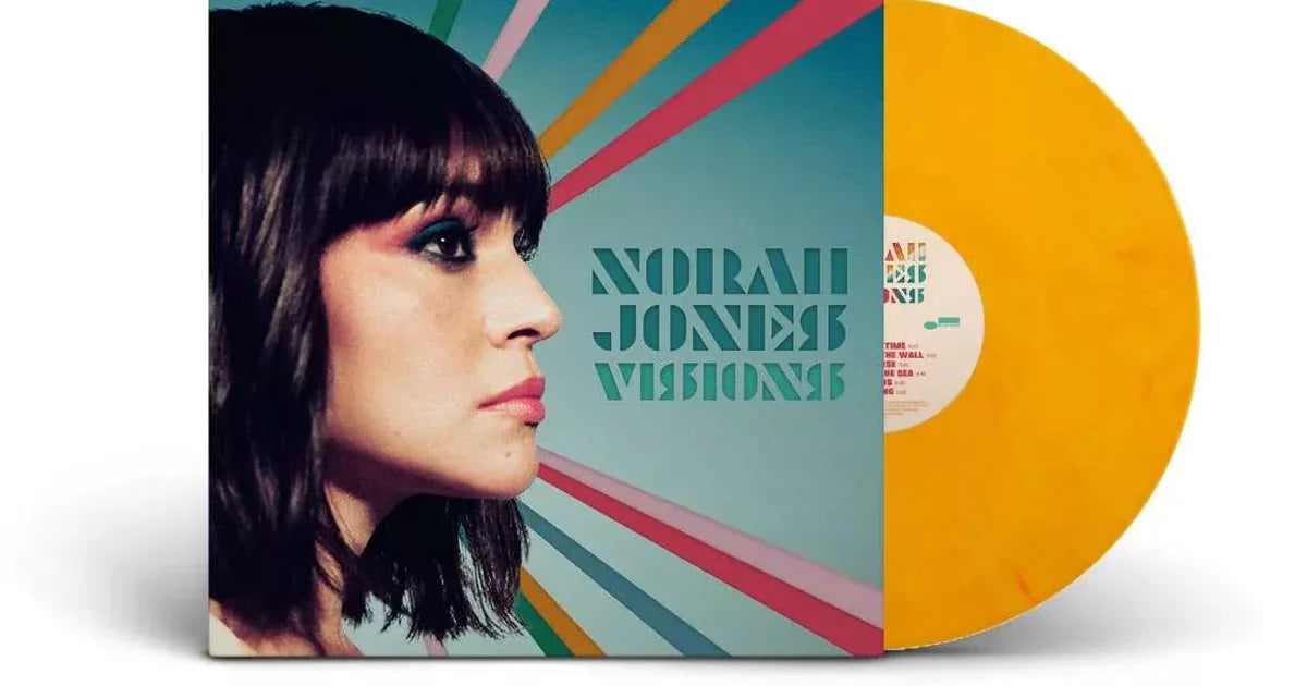 Norah Jones - Visions (Orange Blend, 180gr)
