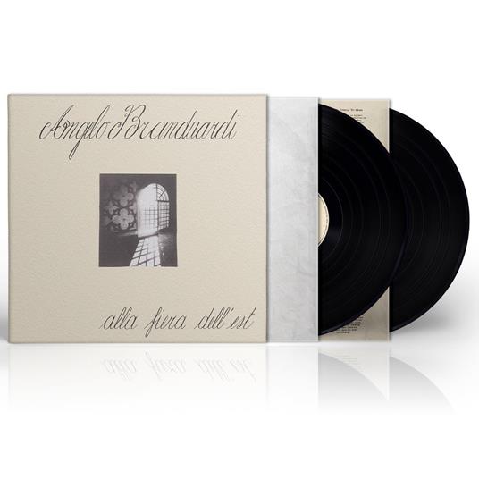 Angelo Branduardi - Alla Fiera Dell'Est (RSD 2024, 180gr)