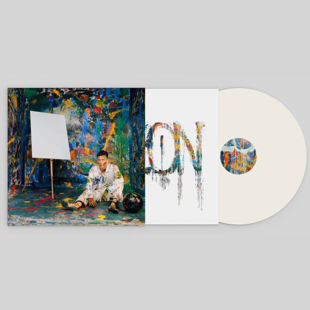 Leon Faun - Leon (Bianco, 180gr)