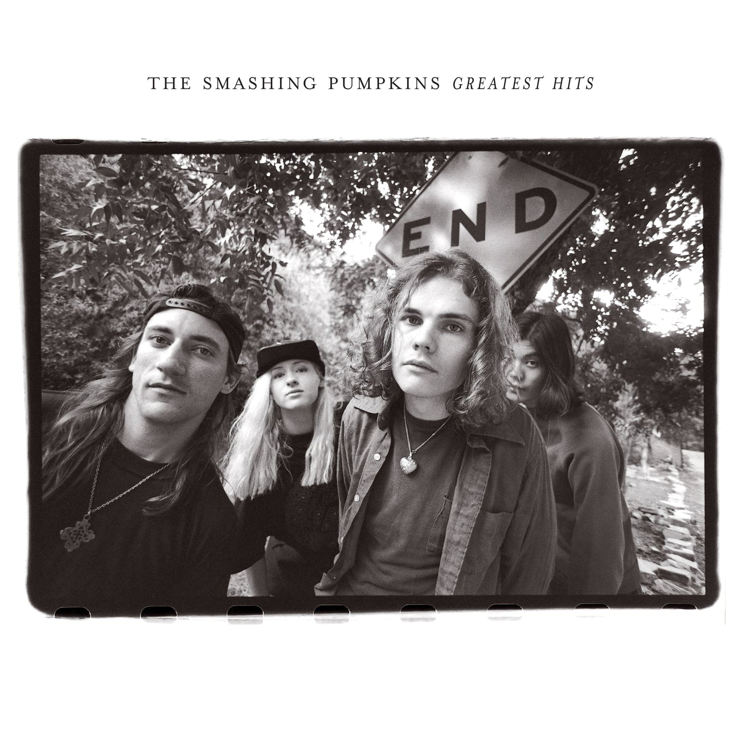 Smashing Pumpkins - Rotten Apples: Greatest Hits (2LP, 180gr)