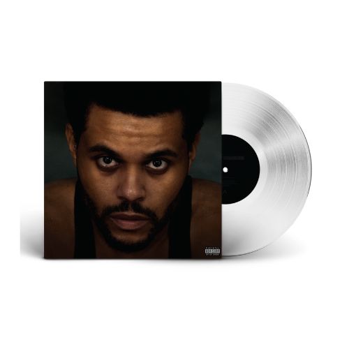 The Weeknd - Hurry Up Tomorrow (Clear, LTD, 180gr)