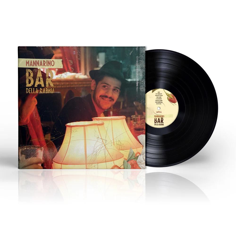 Mannarino - Bar Della Rabbia (15Th Ann, 180gr)