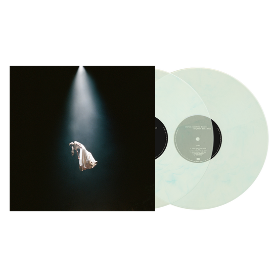 Ariana Grande - Eternal Sunshine Deluxe: Brighter Days Ahead (2LP, Blue Translucent Marble, 180gr)