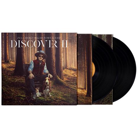 Zucchero - Discover II (2LP, 180gr)