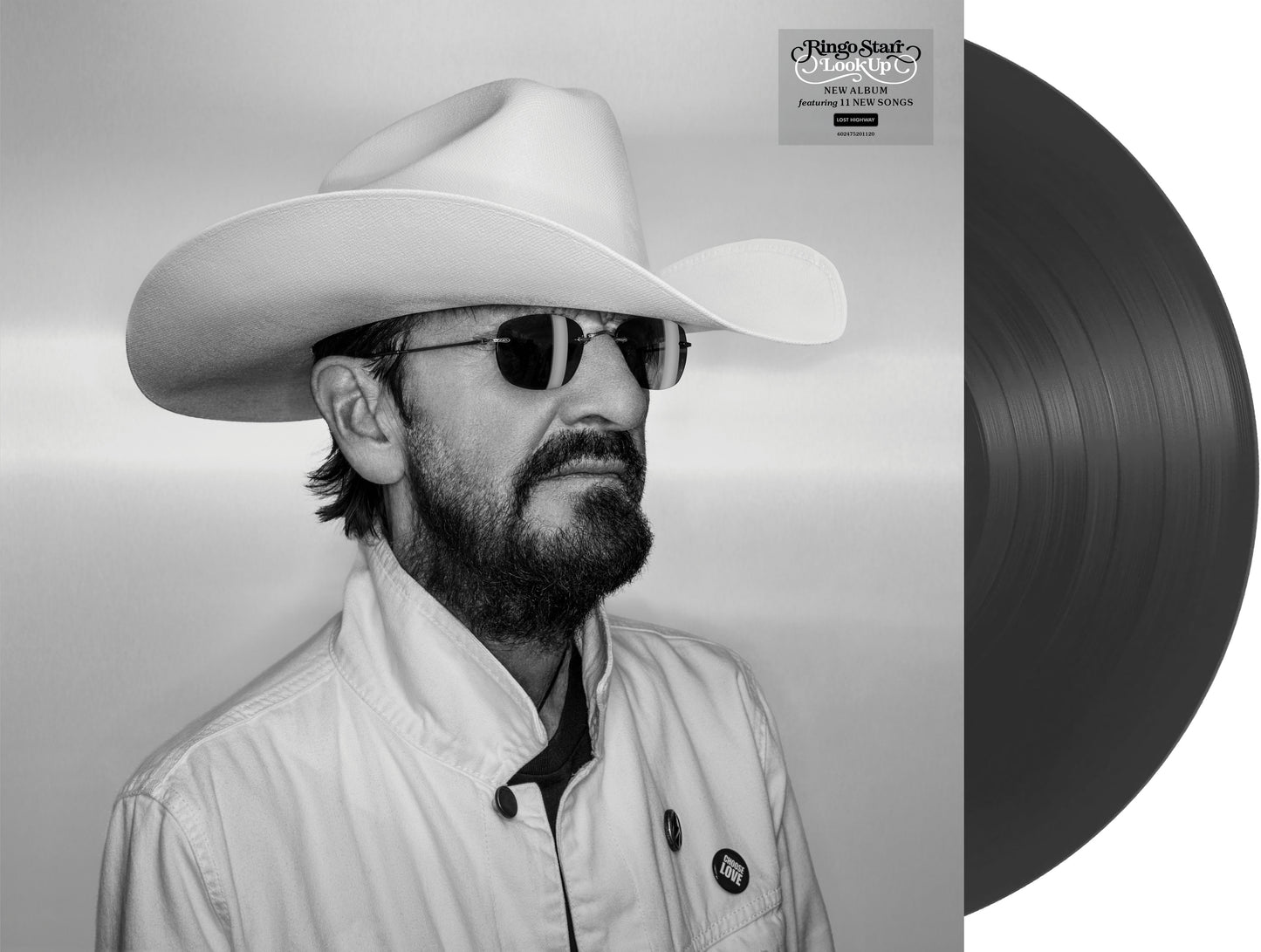 Ringo Starr - Look Up (180gr)