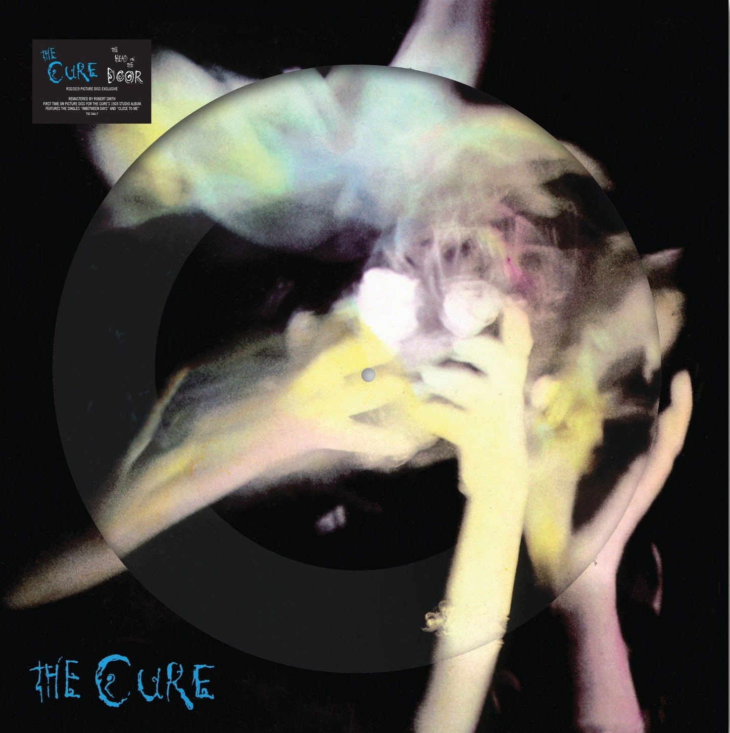 Cure - The Head On The Door (RSD 2025, 40Th Ann, LTD, Picture, 180gr)