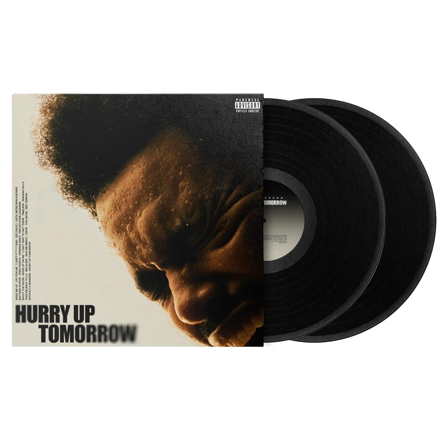 The Weeknd - Hurry Up Tomorrow (Complete Edition, 2LP, 180gr)