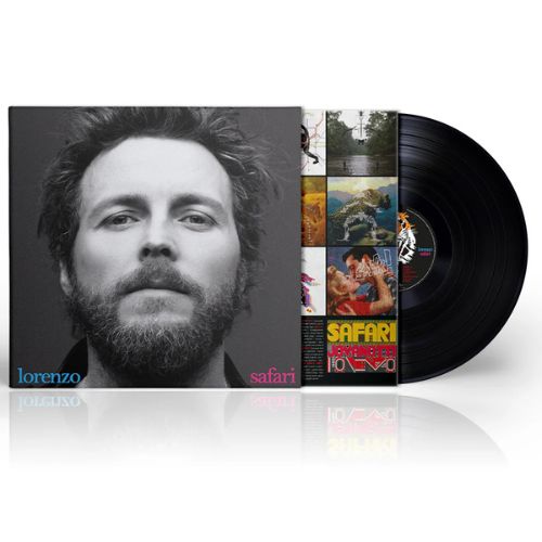 Jovanotti - Safari (2025)