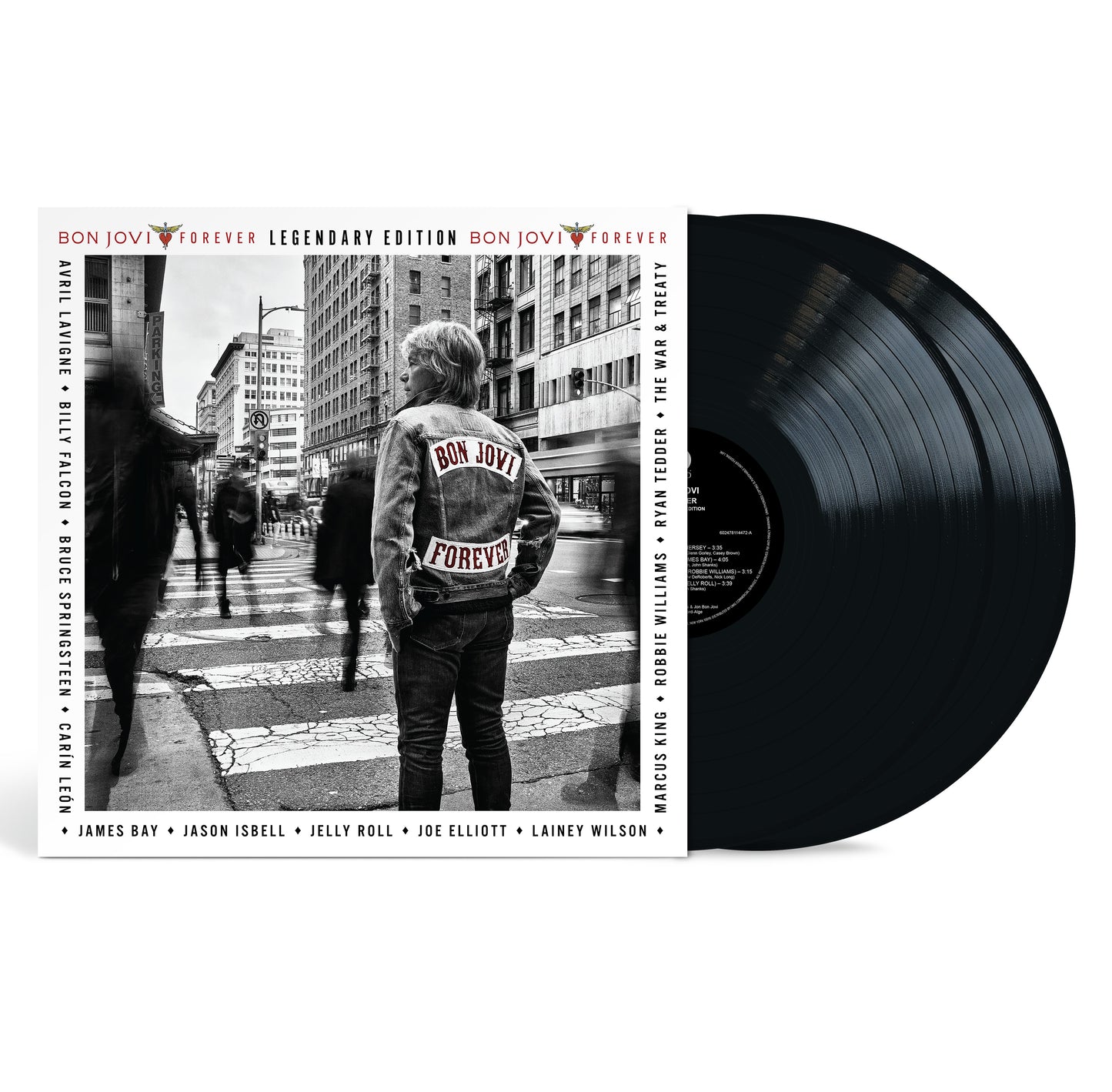 Bon Jovi - Forever (2LP, 180gr)