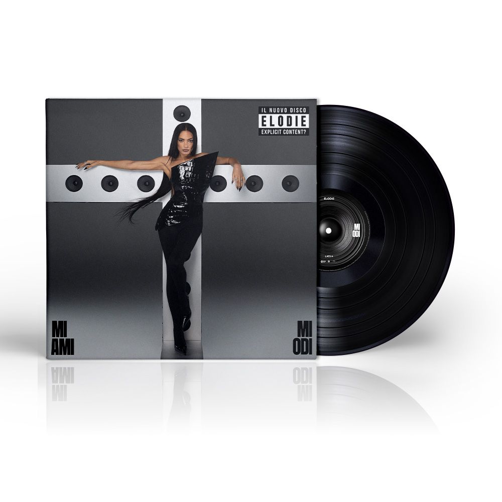 Elodie - Mi Ami Mi Odi (180gr)