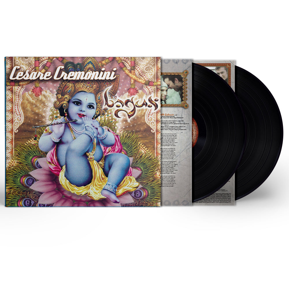 Cesare Cremonini - Bagus (180gr)