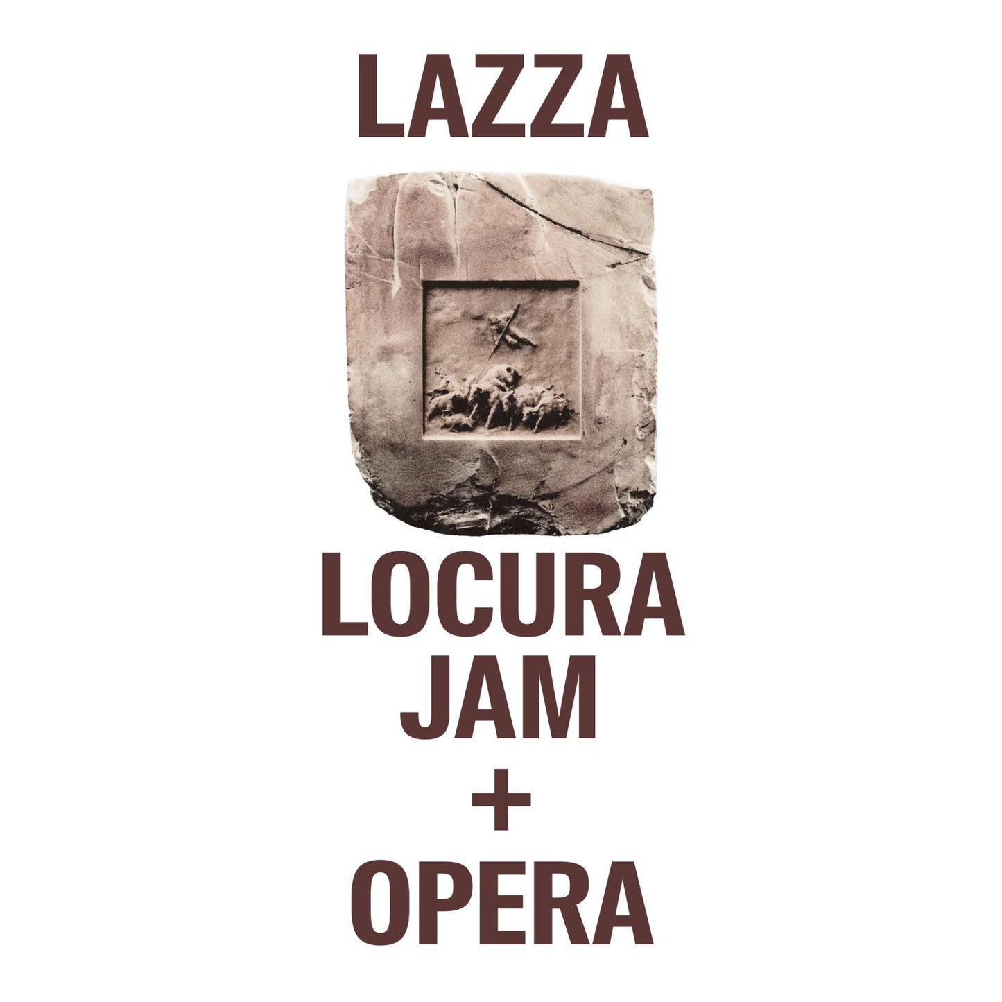 Lazza - Locura Jam + Opera (BOX, 4LP)