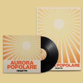 Ministri - Aurora Popolare (Numerato, 180gr)