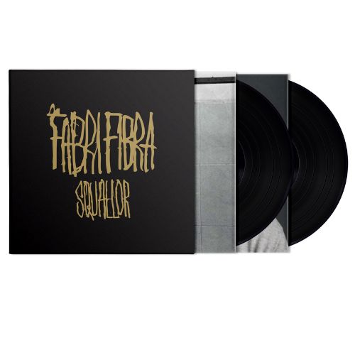 Fabri Fibra - Squallor (2LP, 180gr)