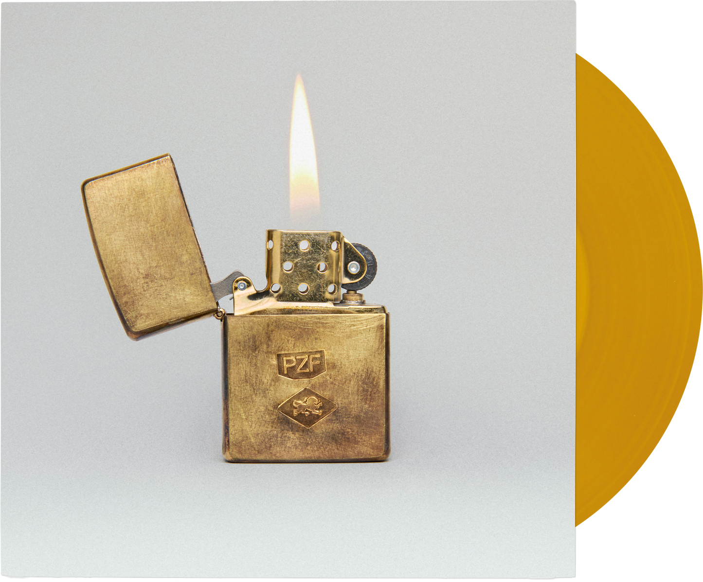 Mumford & Sons - Prizefighter (LTD, Icarus Amber, 180gr)