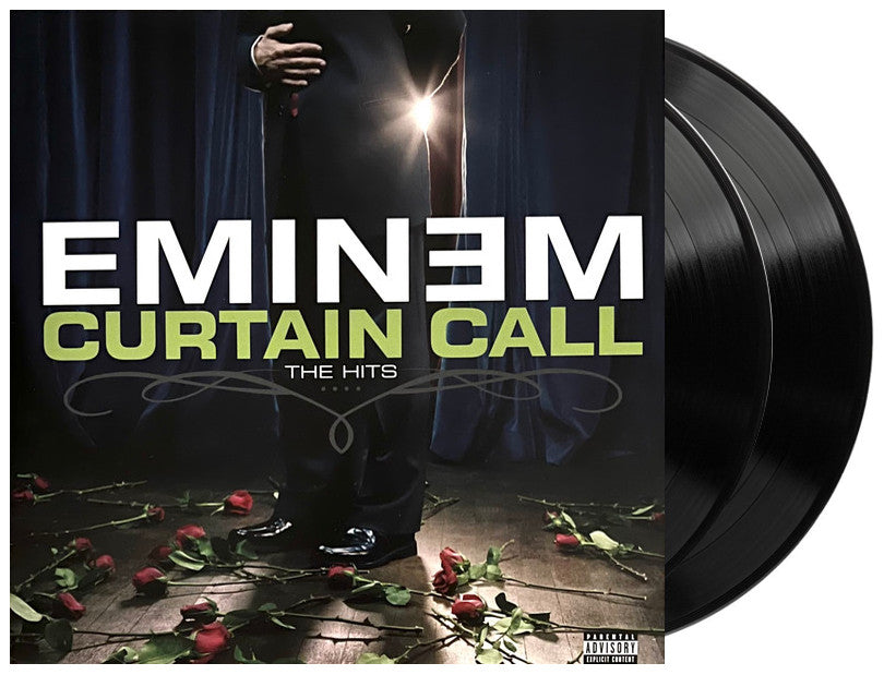 Eminem - Curtain Call, The Hits (2LP, 180gr)