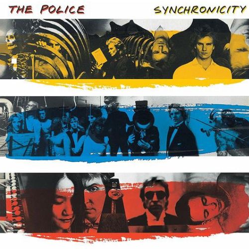 The Police - Synchronicity (2019, 180gr)