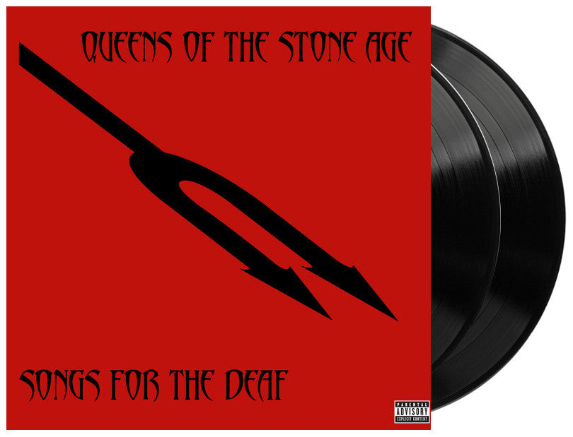 Queens of the Stone Age - Songs For The Deaf (2LP, 180gr)