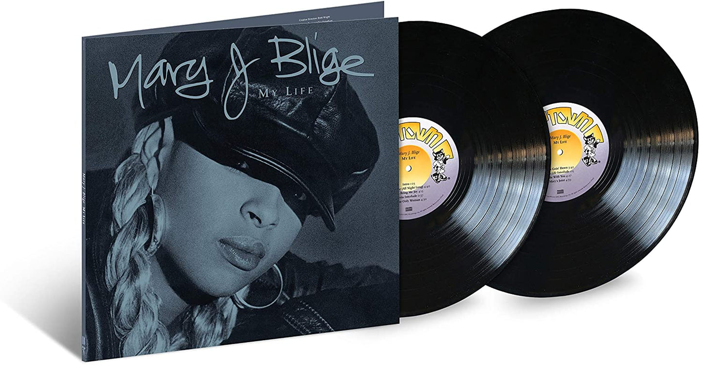 Mary J. Blige - My Life (2LP, 25Th Ann, 180gr)