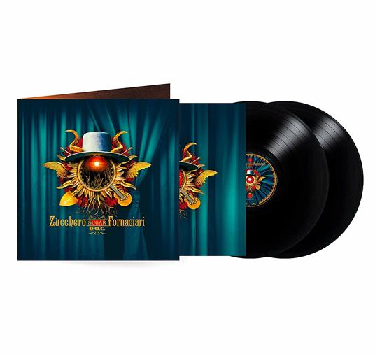 Zucchero - D.O.C. (2LP, 180gr)