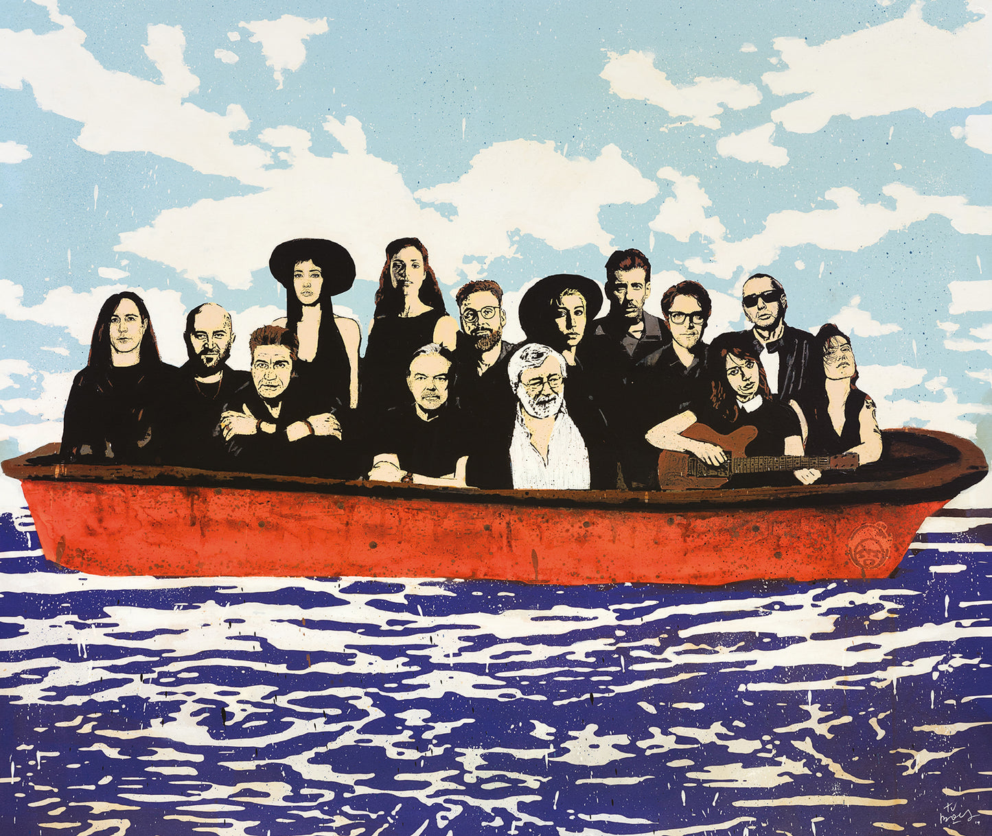 Francesco Guccini/Various - Note Di Viaggio Capitolo 1 Venite Avanti (180gr)