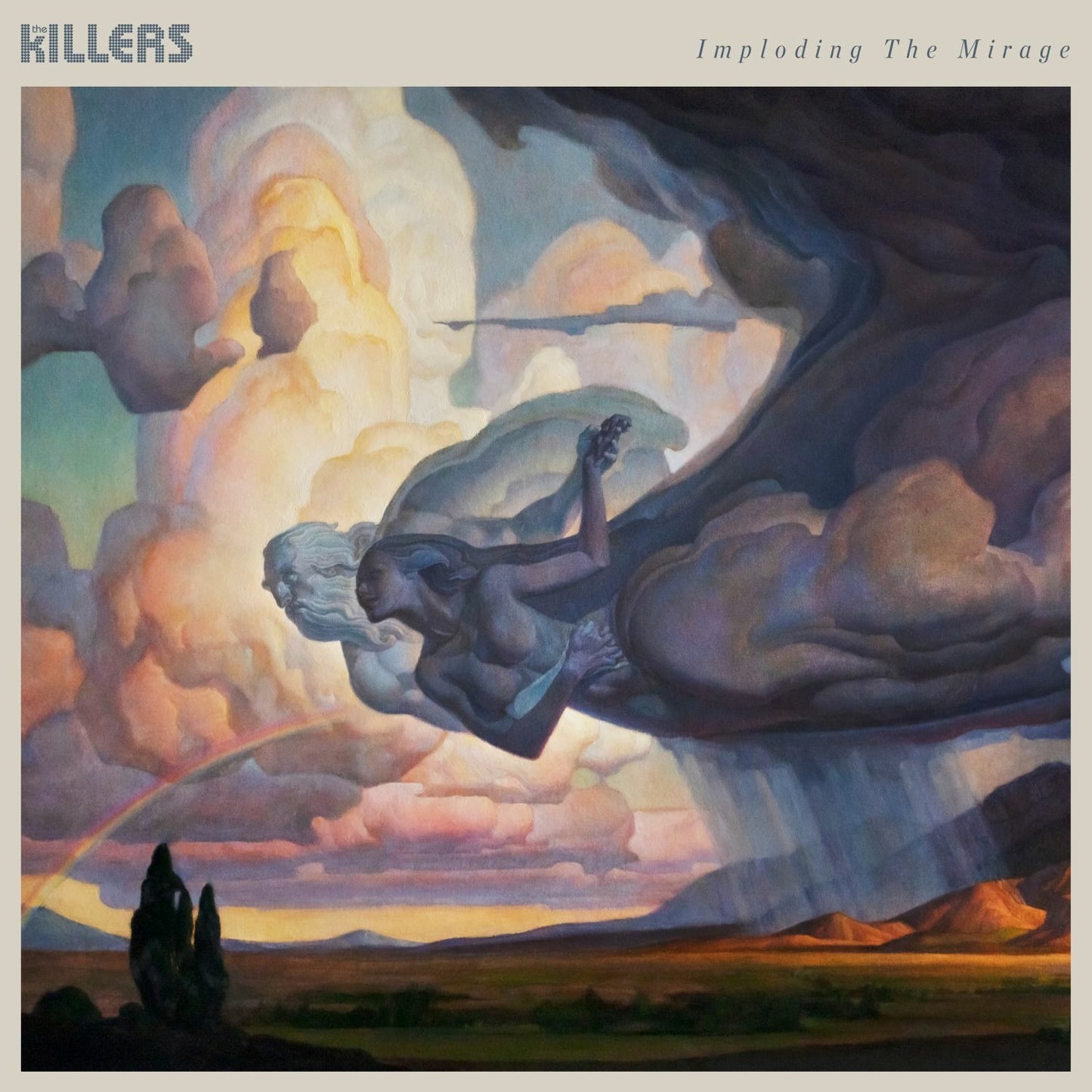 The Killers - Imploding The Mirage (180gr)