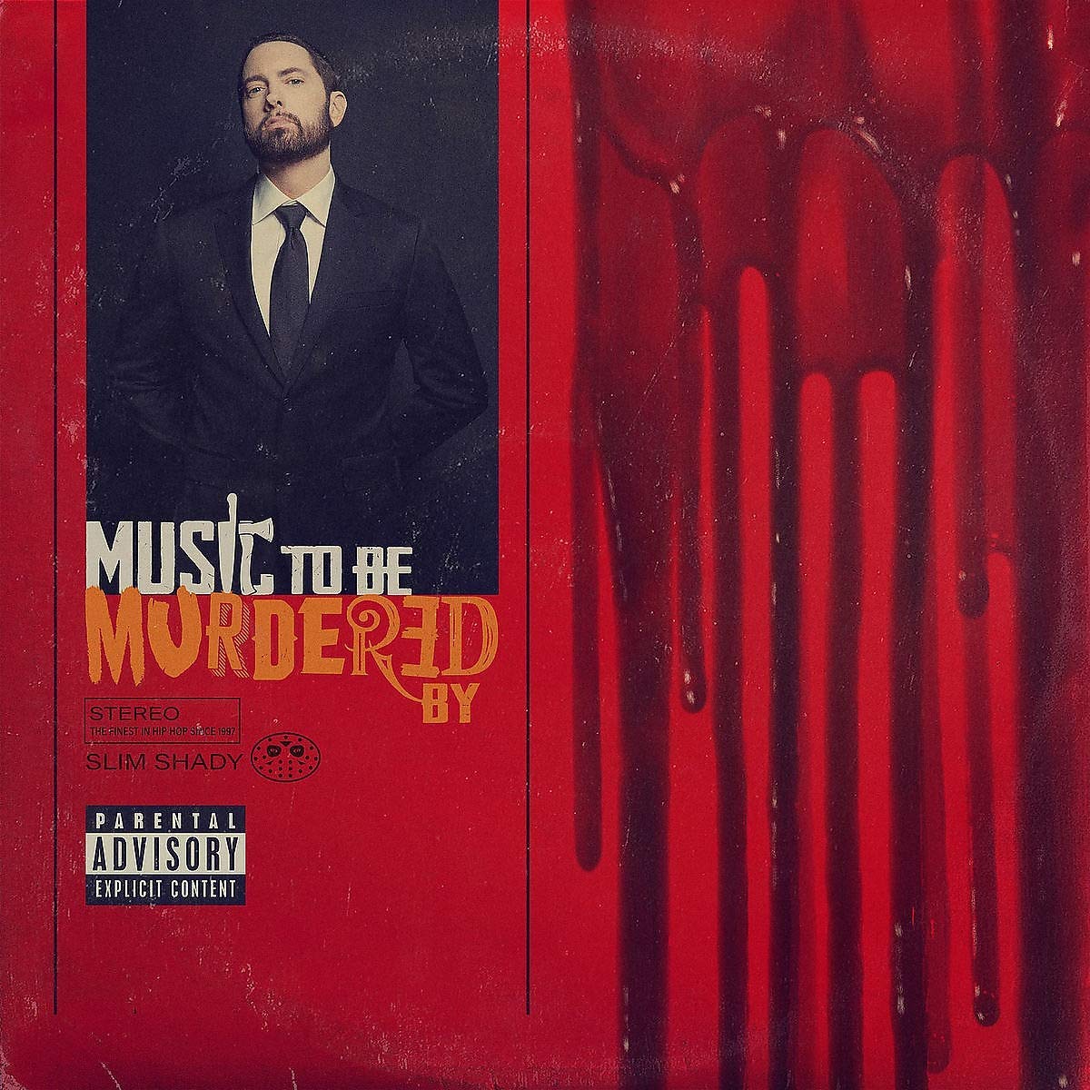 Eminem - Music To Be Murdered By: Vol. 1 (2LP, 180gr)